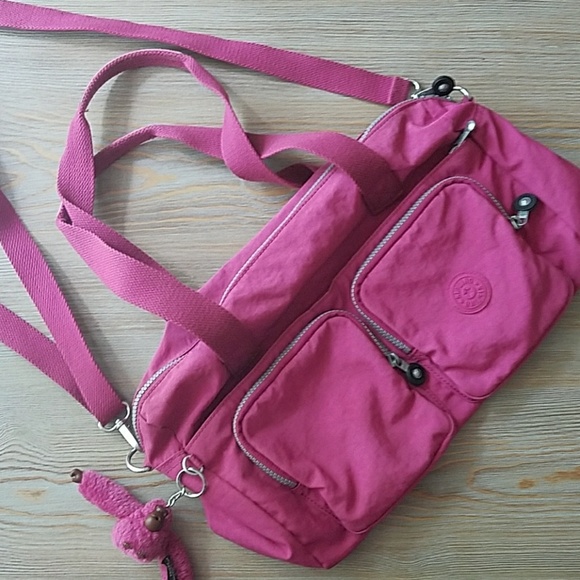 Kipling Handbags - Kipling Cyrene Crossbody Purse
